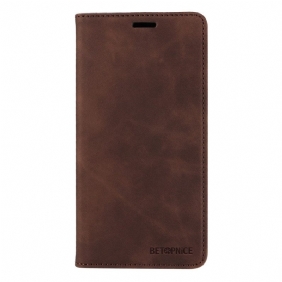 Nahkakotelo Xiaomi 15 Puhelinkuoret Betopnice