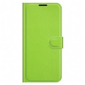 Kotelot Honor 50 Pro Pro Faux Leather Classic