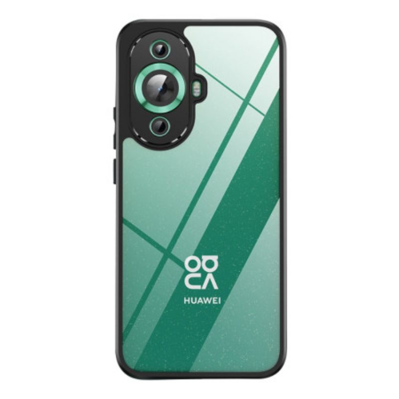 Puhelinkuoret Huawei Nova 12s Läpinäkyvä Sormenjälkien Esto