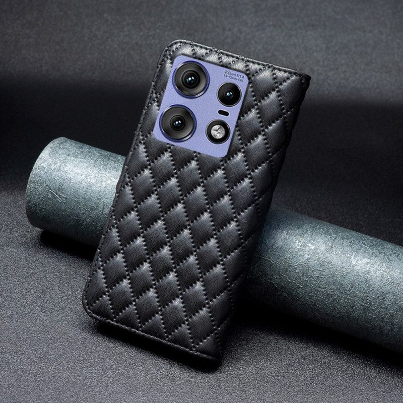 Kotelot Motorola Edge 50 Pro Puhelinkuoret Tikattu Binfen Väri