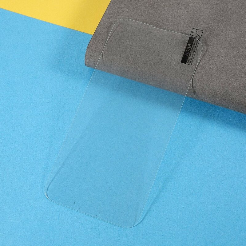 Arc Edge Karkaistu Lasisuoja iPhone 13 Mini -Näytölle