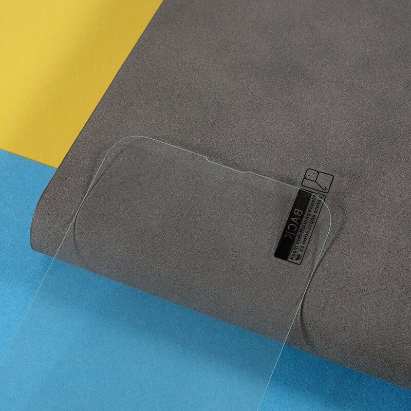 Arc Edge Karkaistu Lasisuoja iPhone 13 Mini -Näytölle