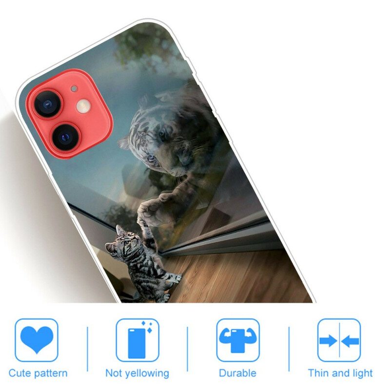 Case iPhone 13 Mini Kissanpennun Unelma