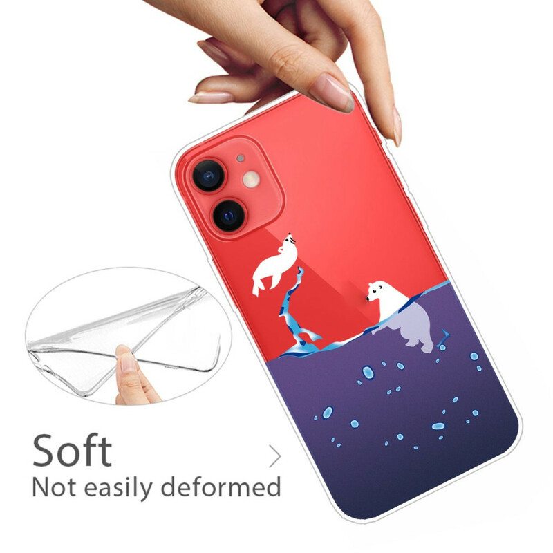 Case iPhone 13 Mini Meripelit