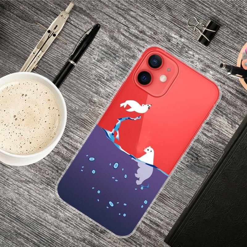 Case iPhone 13 Mini Meripelit