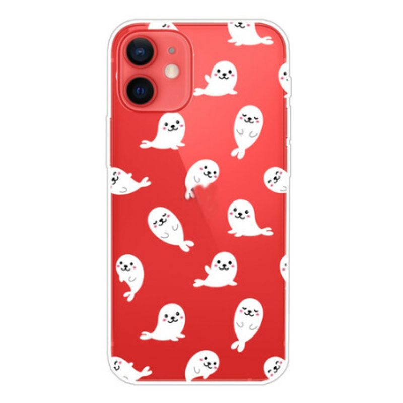 Case iPhone 13 Mini Parhaat Merileijonat