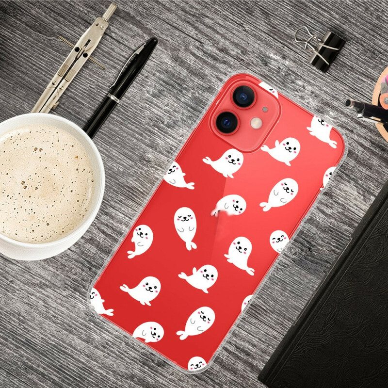 Case iPhone 13 Mini Parhaat Merileijonat