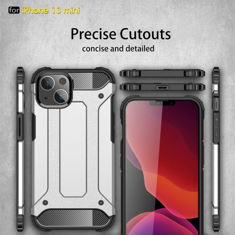 Case iPhone 13 Mini Selviytyjä