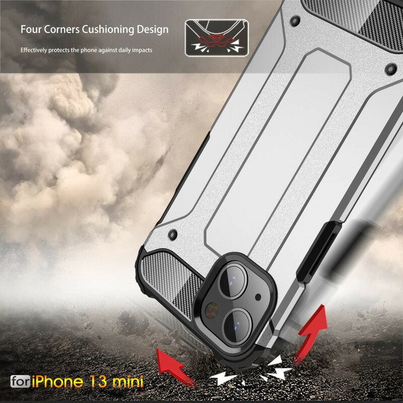 Case iPhone 13 Mini Selviytyjä