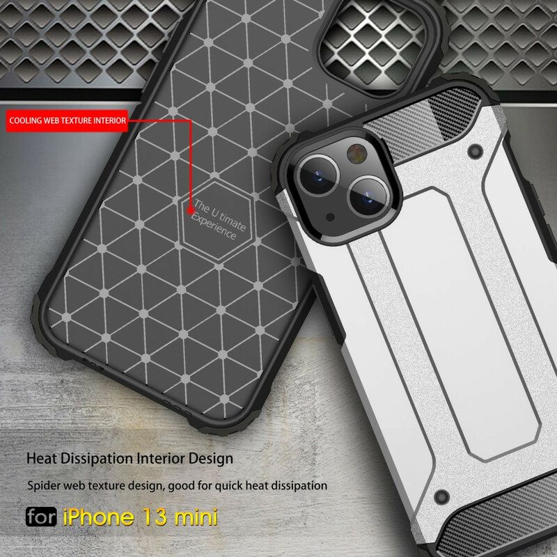 Case iPhone 13 Mini Selviytyjä