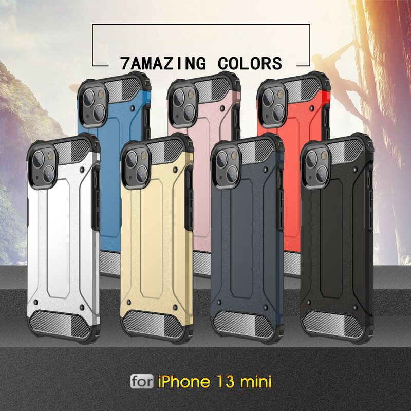 Case iPhone 13 Mini Selviytyjä