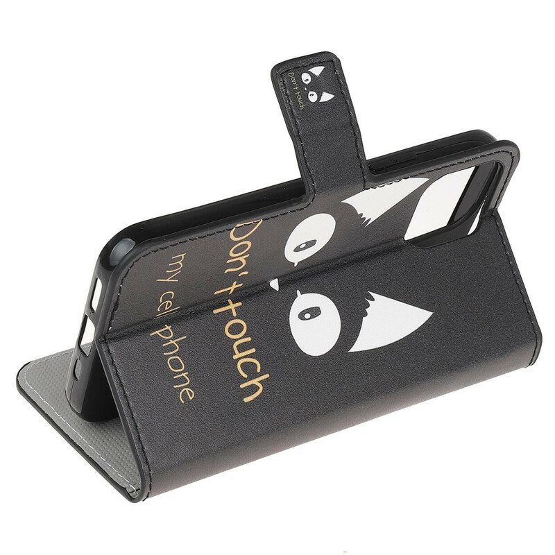 Kotelot iPhone 13 Mini Älä Koske Kännykkääni