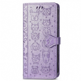 Kotelot iPhone 13 Mini Animoidut Eläimet