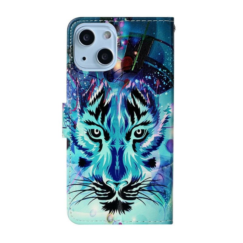 Kotelot iPhone 13 Mini Jäätiikeri