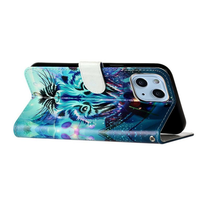 Kotelot iPhone 13 Mini Jäätiikeri