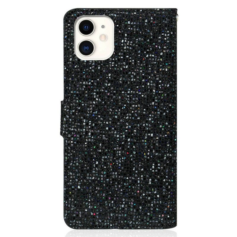 Kotelot iPhone 13 Mini Paljetteja S Design