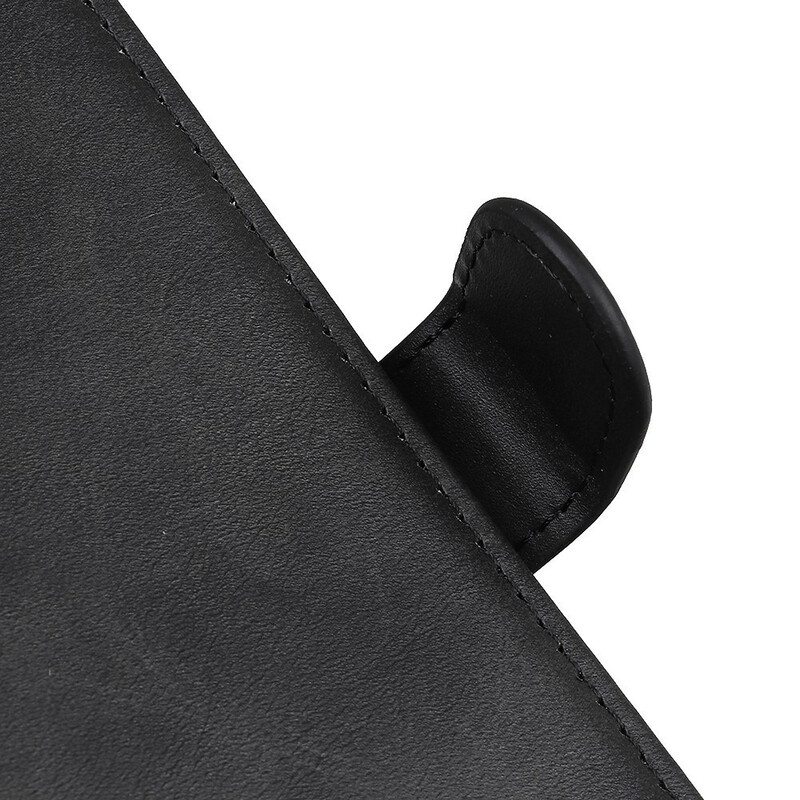 Kotelot iPhone 13 Mini Retro Mattanahkaefekti