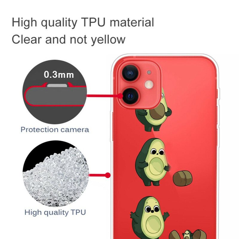 Kuori iPhone 13 Mini Asianajajan Elämä