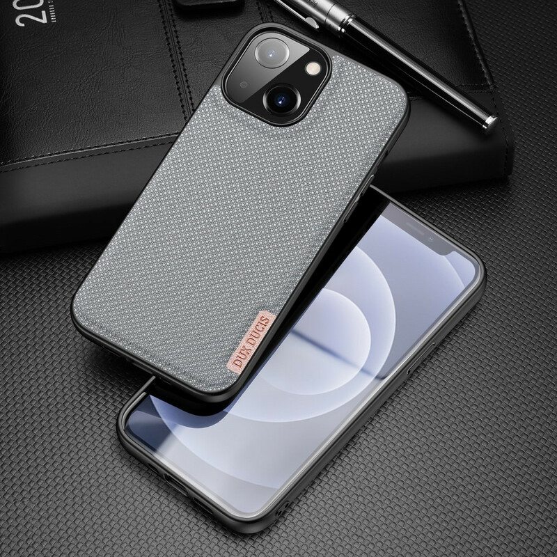 Kuori iPhone 13 Mini Dux Ducis Fino -sarja