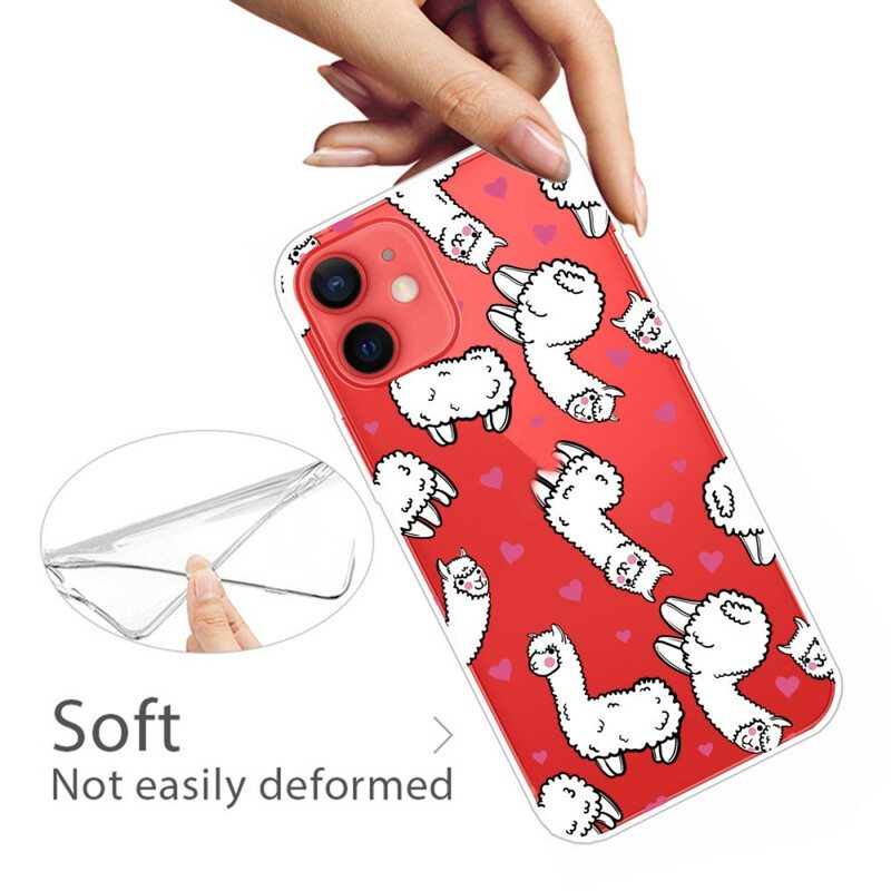 Kuori iPhone 13 Mini Huippulaamat