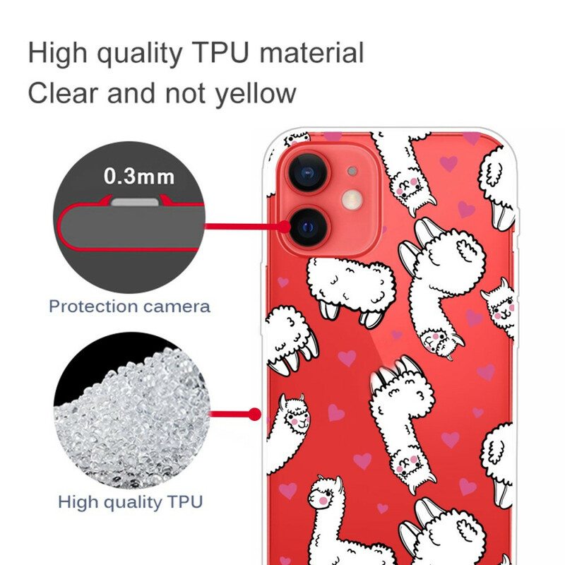 Kuori iPhone 13 Mini Huippulaamat