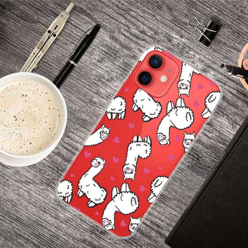 Kuori iPhone 13 Mini Huippulaamat