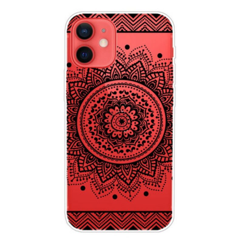 Kuori iPhone 13 Mini Kaunis Mandala