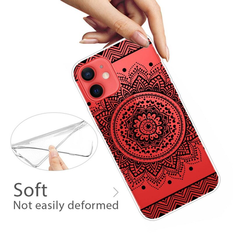 Kuori iPhone 13 Mini Kaunis Mandala