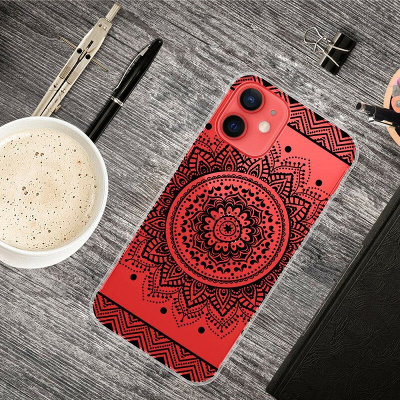 Kuori iPhone 13 Mini Kaunis Mandala