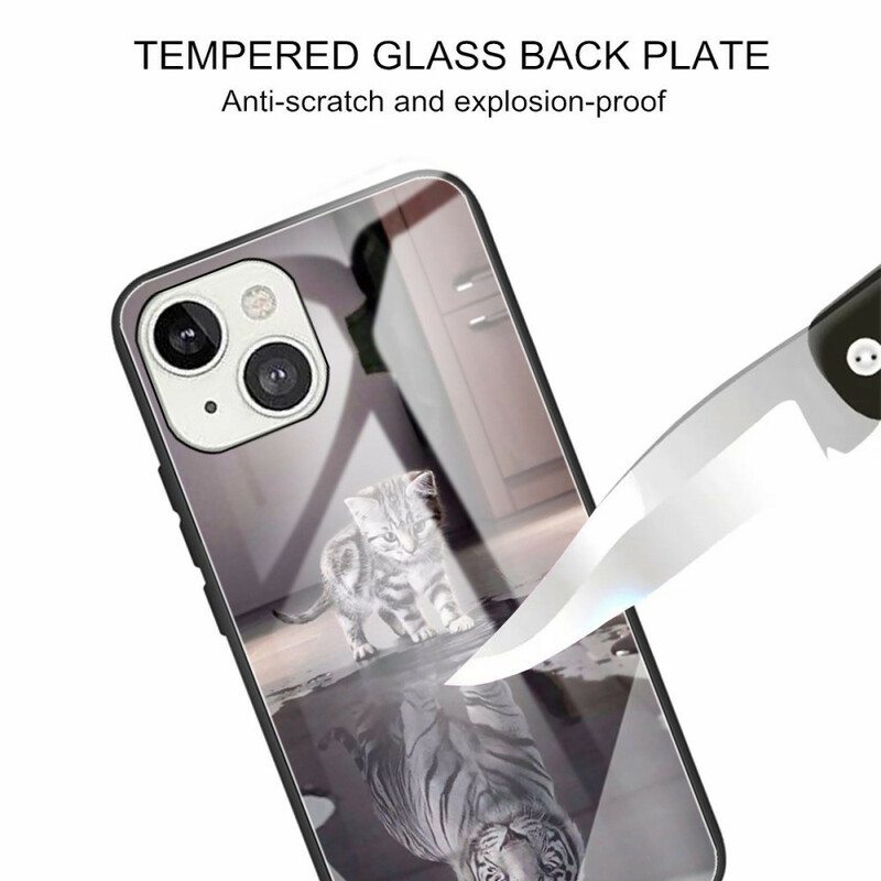 Kuori iPhone 13 Mini Kissanpennun Unelma