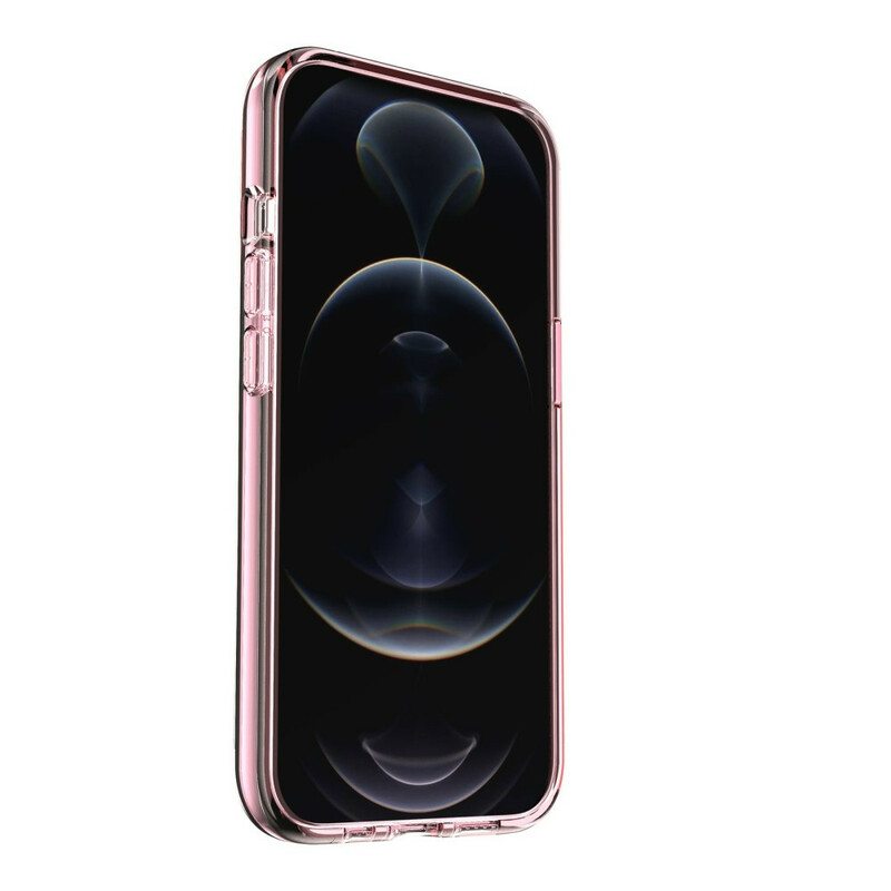 Kuori iPhone 13 Mini Läpinäkyvä Sävytetty