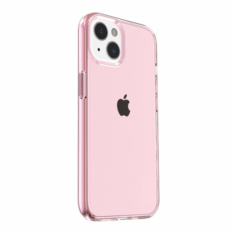 Kuori iPhone 13 Mini Läpinäkyvä Sävytetty