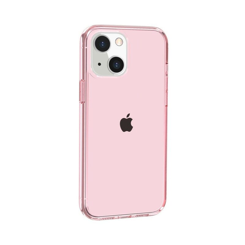 Kuori iPhone 13 Mini Läpinäkyvä Sävytetty