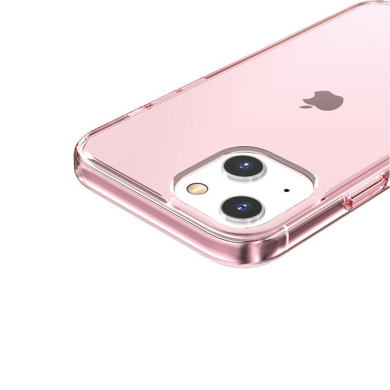 Kuori iPhone 13 Mini Läpinäkyvä Sävytetty