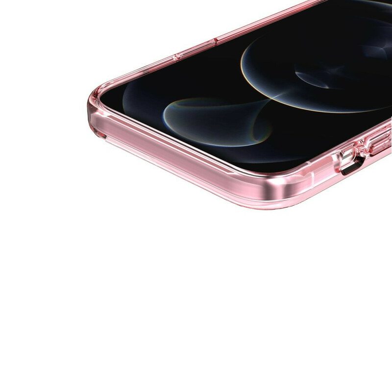 Kuori iPhone 13 Mini Läpinäkyvä Sävytetty