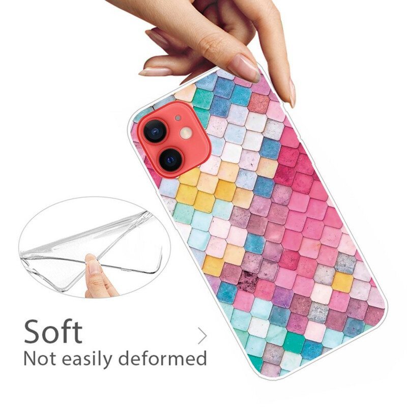 Kuori iPhone 13 Mini Maali