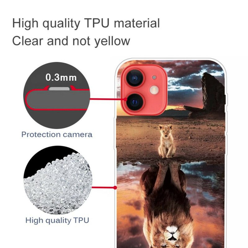 Kuori iPhone 13 Mini Pojan Unelma