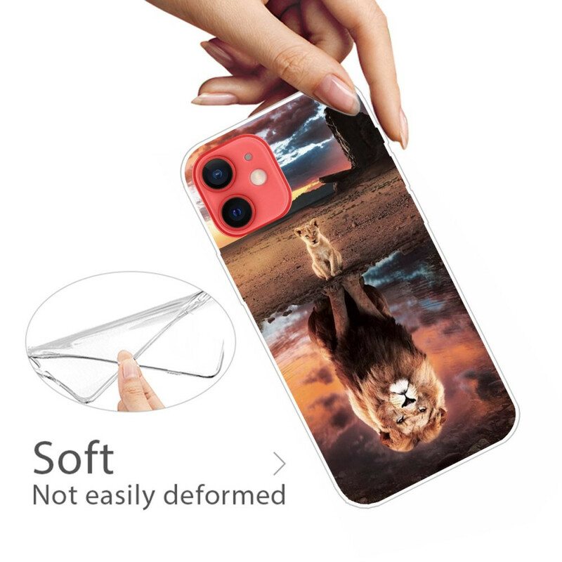 Kuori iPhone 13 Mini Pojan Unelma