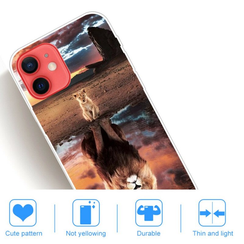 Kuori iPhone 13 Mini Pojan Unelma