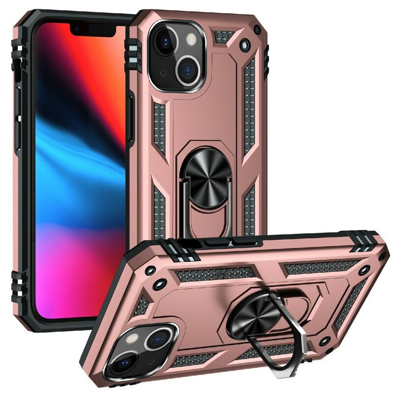 Kuori iPhone 13 Mini Premium-sormus
