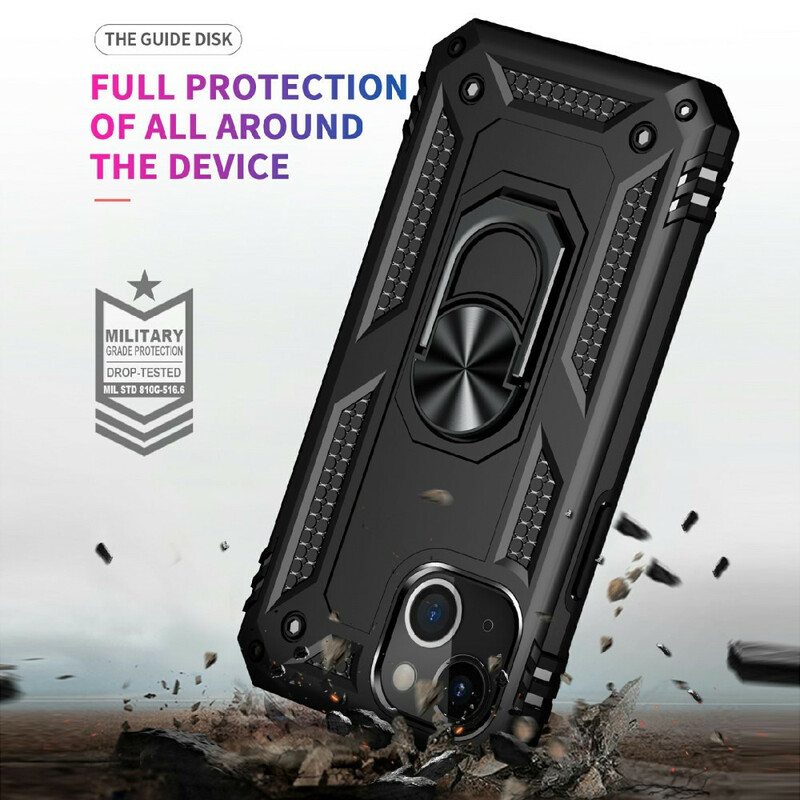 Kuori iPhone 13 Mini Premium-sormus