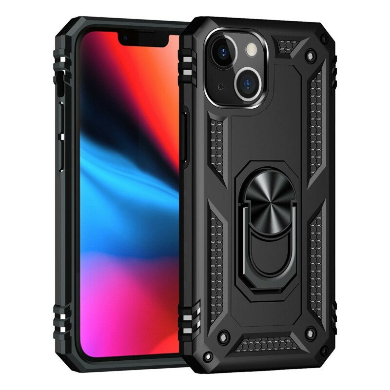 Kuori iPhone 13 Mini Premium-sormus