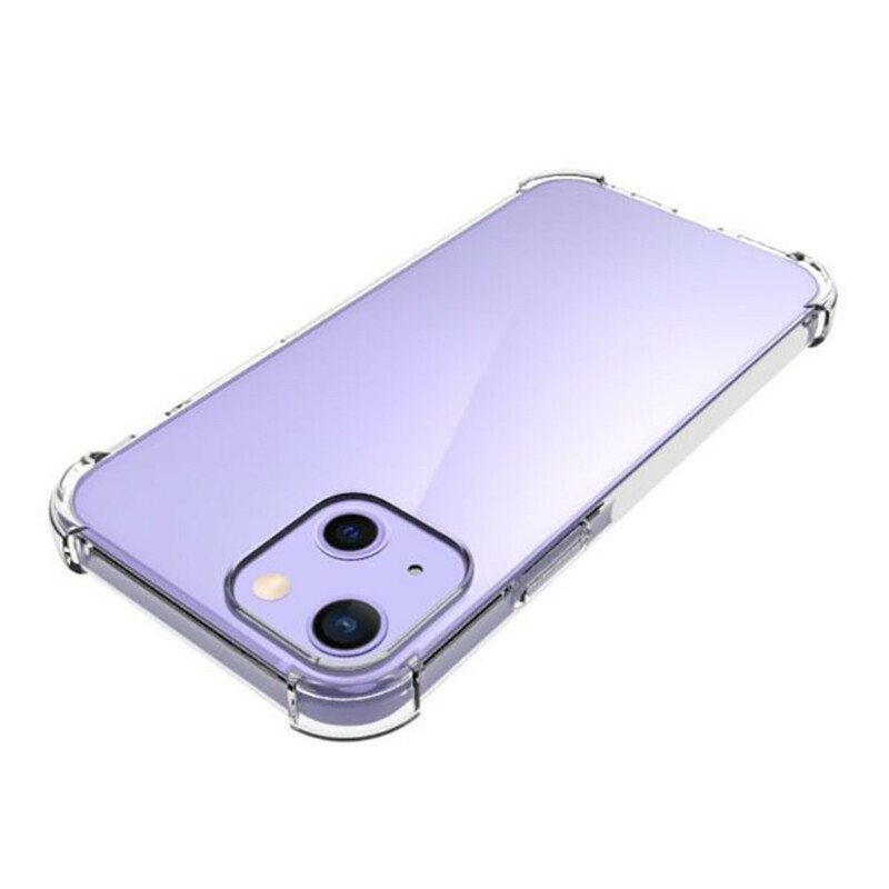 Kuori iPhone 13 Mini Saumattomat Vahvistetut Kulmat