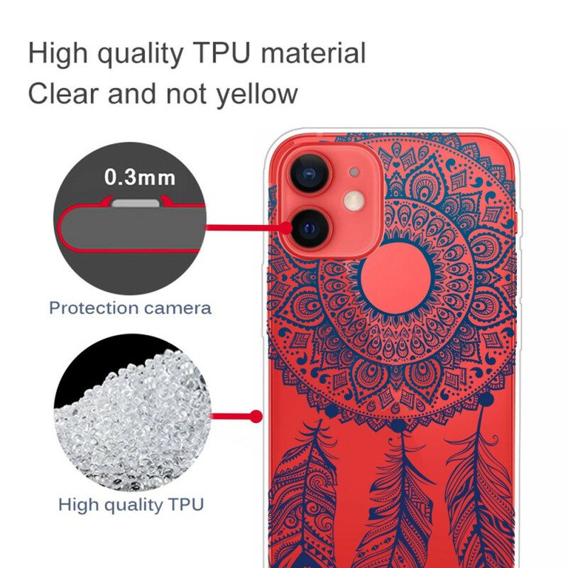 Kuori iPhone 13 Mini Uni Sieppari