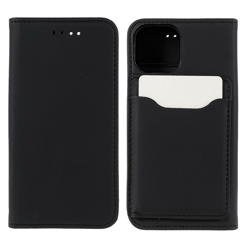 Puhelinkuoret iPhone 13 Mini Kotelot Flip Korttipidikkeen Teline