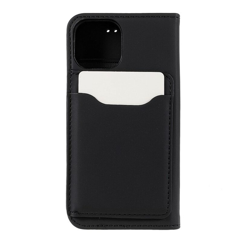 Puhelinkuoret iPhone 13 Mini Kotelot Flip Korttipidikkeen Teline