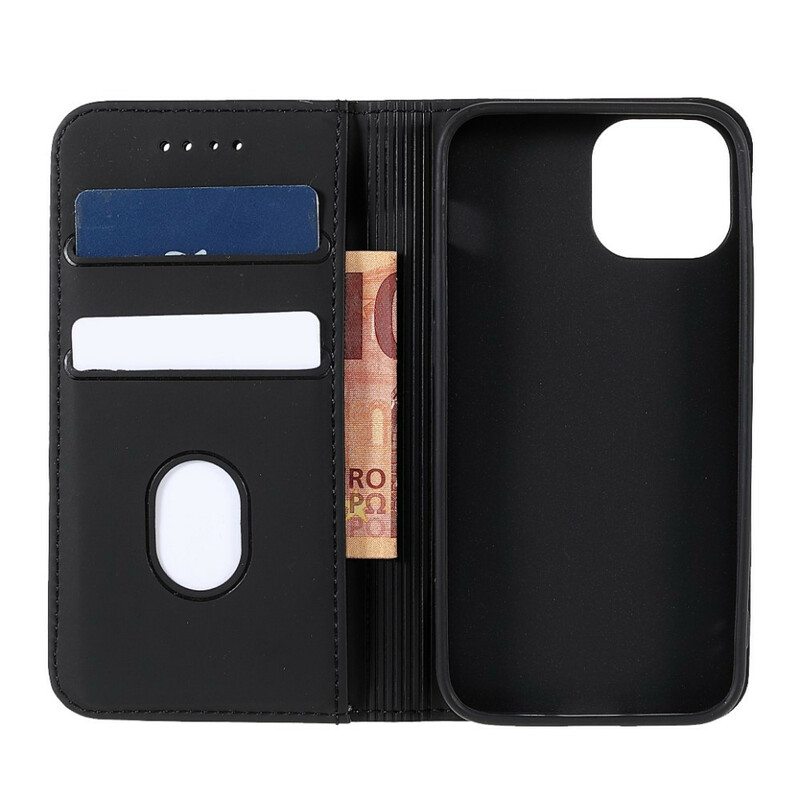 Puhelinkuoret iPhone 13 Mini Kotelot Flip Korttipidikkeen Teline