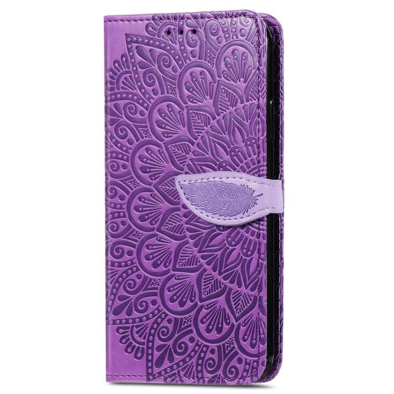 Flip Case Samsung Galaxy A33 5G Heimojen Lehdet