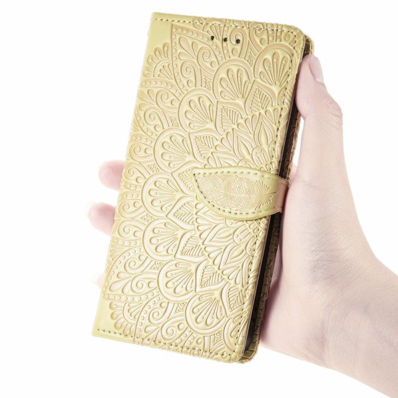 Flip Case Samsung Galaxy A33 5G Heimojen Lehdet