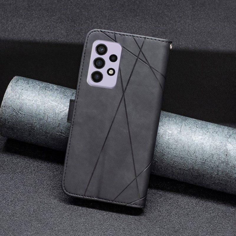 Kotelot Samsung Galaxy A33 5G Binfen Värikolmiot